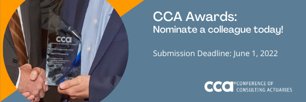 CCA Award nominations