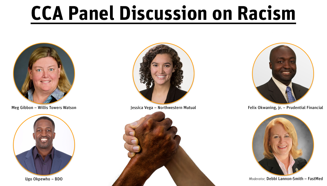 Panel Discussion on Racism 2020 v. 4-4